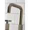 Kingston Brass Widespread Bathroom Faucet with Push PopUp, Brushed Nickel KS1418RX - alternate 3